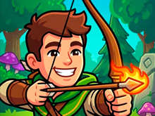 Archer vs Monsters