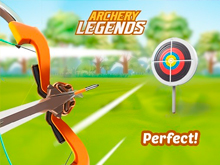 Archery Legends