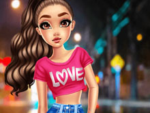 Ariana Grande Hot Date