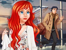 Ariel Missing Eric