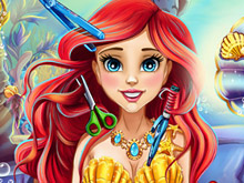 Ariel Real Haircuts
