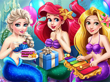 Ariel's Birthday Party