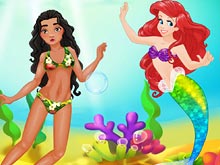 Ariels Mermaid 101