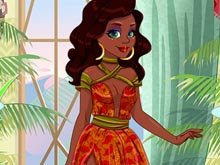 Around the World: African Patterns
