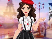 Around the World: Fashion in France