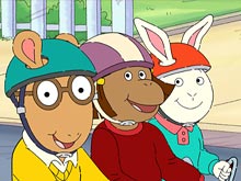 Arthur Delivers