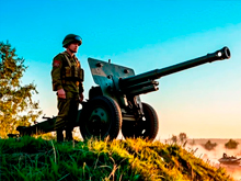 Artillery Vs Tanks