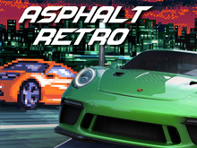 Asphalt Retro