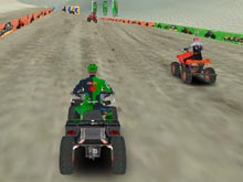 ATV Extreme Racing