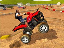 ATV Stunts