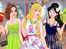 Auroras Birthday Ball