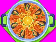 Authentic Spanish Paella
