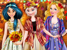 Autumn Ball at Princess College