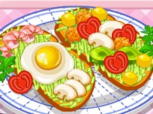 Avocado Toast Instagram