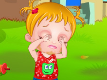 Baby Hazel Eye Care