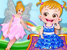 Baby Hazel Fairyland