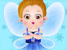 Baby Hazel Frozen Adventure