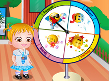 Baby Hazel Learn Seasons