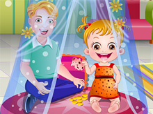 Baby Hazel Spa Bath Game - Free Online Games  Baby hazel, How to memorize  things, Funny games