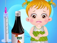 Baby Hazel Stomach Care