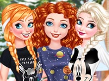 Baby It's Cold Outside Dressup