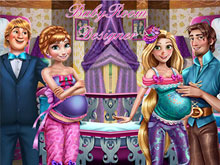 Baby Room Designer