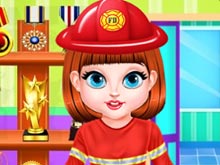 Baby Taylor Fireman Dream