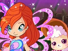 Baby Winx Adventure