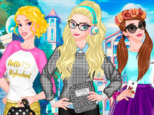 Back To School Fashion Trends