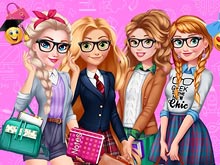 Back to School Fashionistas