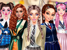 Back To School: Uniforms Edition