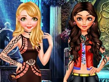 Bad Girls Makeover