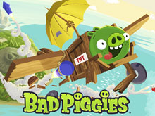 Bad Piggies Online 2017