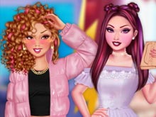 Baddie Vs Pretty