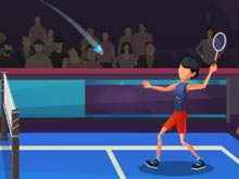 Badminton Brawl