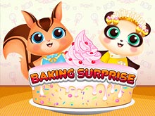 Baking Surprise