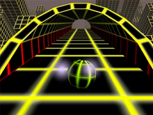 Ball Surfer 3D