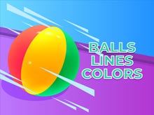 Balls Lines Colors