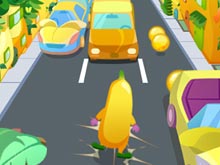 Banana Running