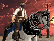 Bandits Multiplayer PVP