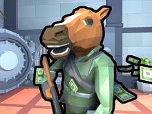 Bank robbery