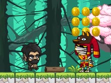 Barbarian Vs Mummy