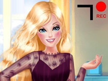 Barbie 4 Seasons Makeup