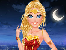 Barbie A Wonder Woman Story