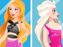 Barbie And Elsa: Who Wore It Better