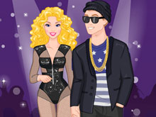 Barbie And Ken Famous Couples Costumes