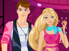 Barbie And Ken Nightclub Date