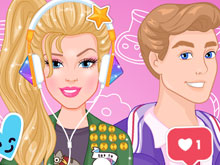 Barbie And Ken Pin My Outfit