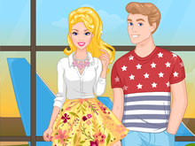 Barbie And Ken Spring City Break