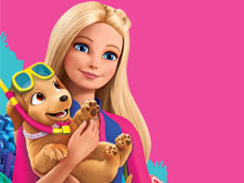 Barbie and the magic dolphins